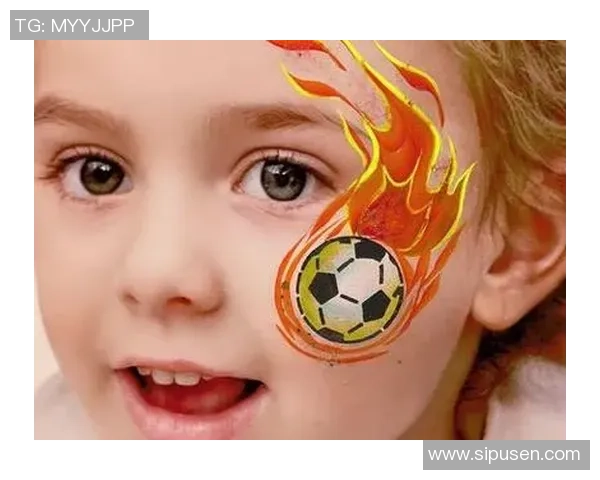 欧美人体彩绘足球艺术展现身体与运动的完美结合与文化交流